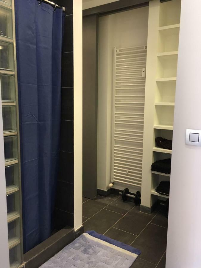 Gachard Apartment Brussels Exterior photo