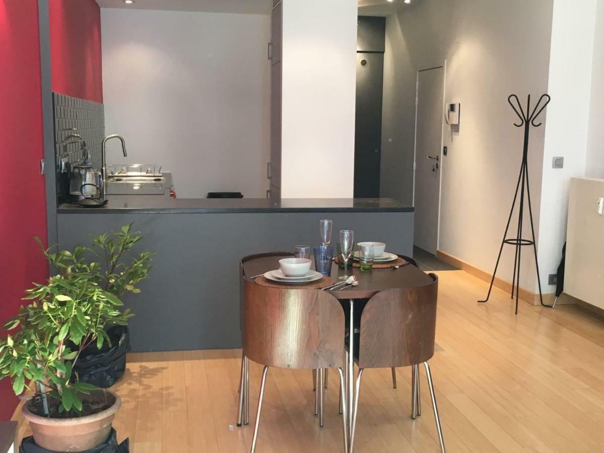 Gachard Apartment Brussels Exterior photo