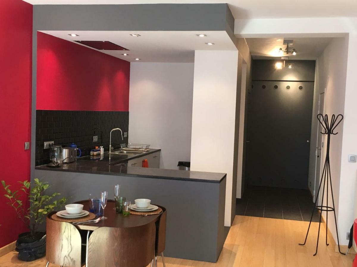Gachard Apartment Brussels Exterior photo