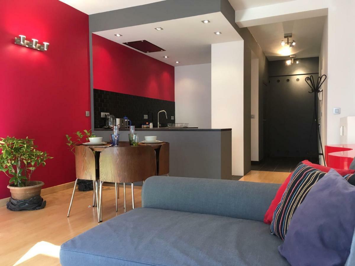 Gachard Apartment Brussels Exterior photo