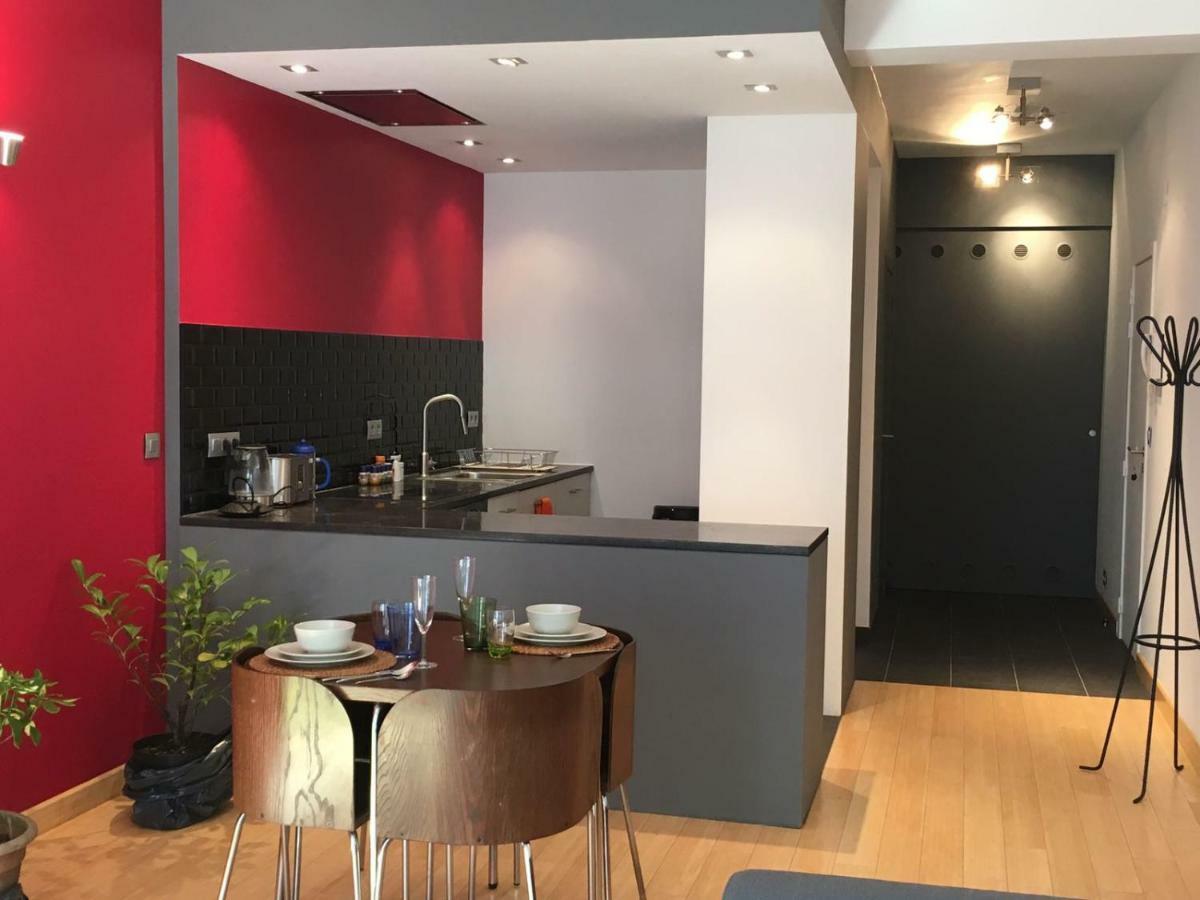 Gachard Apartment Brussels Exterior photo