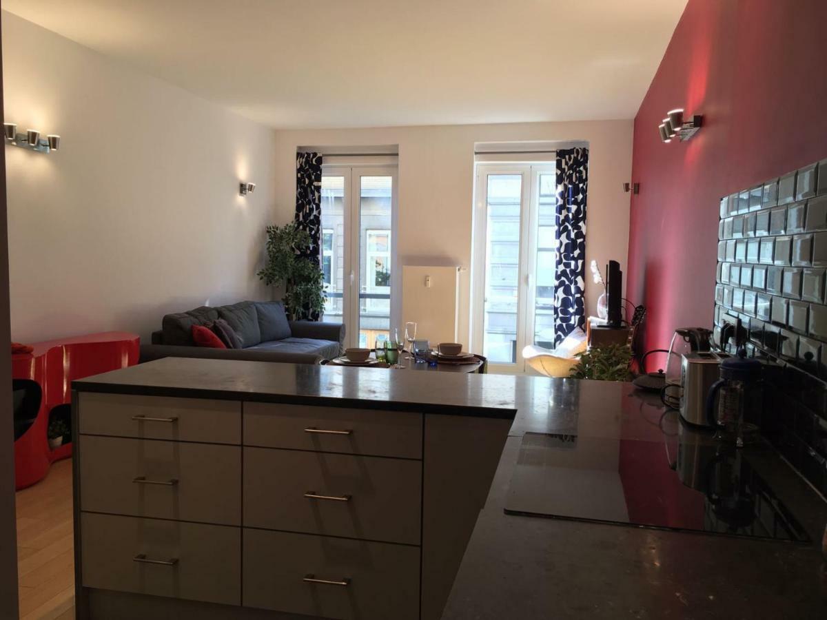 Gachard Apartment Brussels Exterior photo
